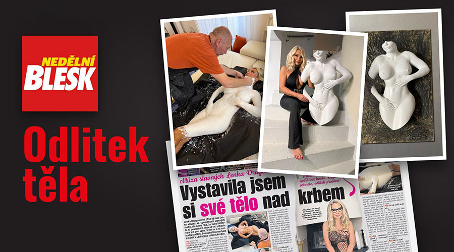 Spolupráca s Lenkou v Blesku