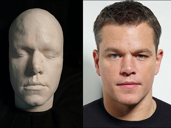 Matt Damon