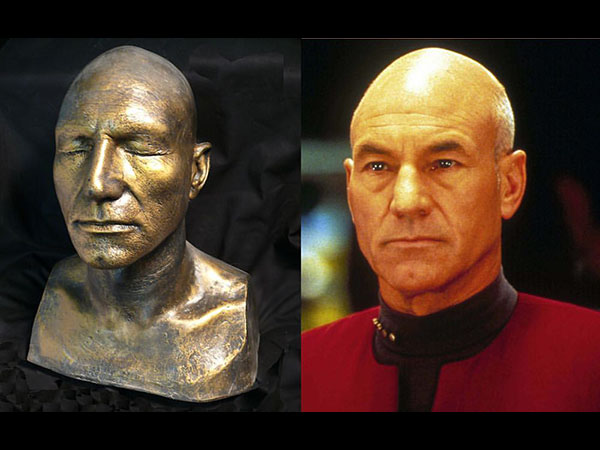 Patrick Stewart