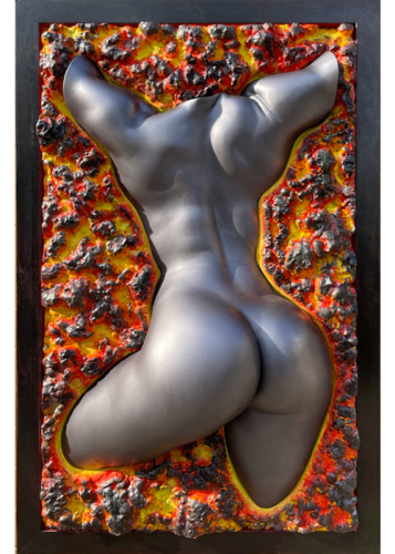 Erza-A-cast-of-a-female-back-body